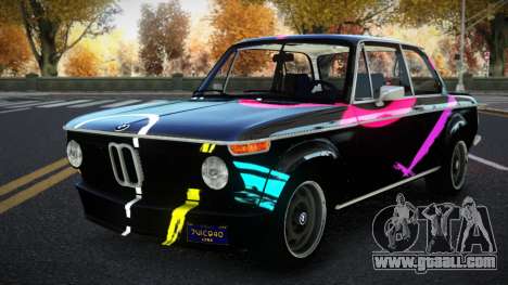 BMW 2002 Ansain S3 for GTA 4