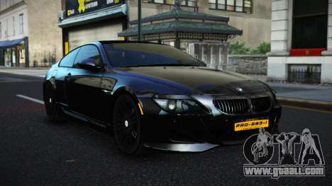 BMW M6 Guuse for GTA 4
