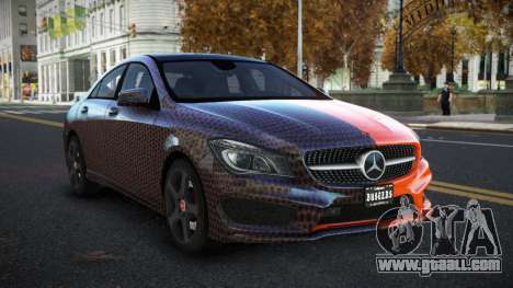 Mercedes-Benz CLA AMG Juliton S8 for GTA 4
