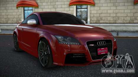 Audi TT Copfiluk for GTA 4