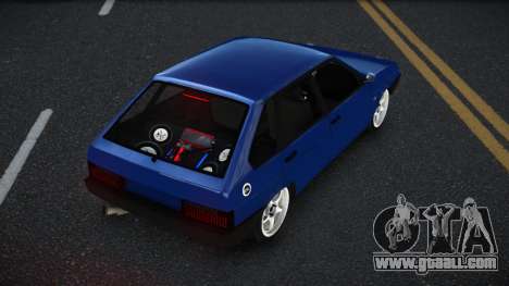 VAZ 2109 Biwosimo for GTA 4