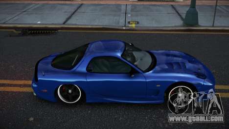 Mazda RX-7 Qeyjayen for GTA 4