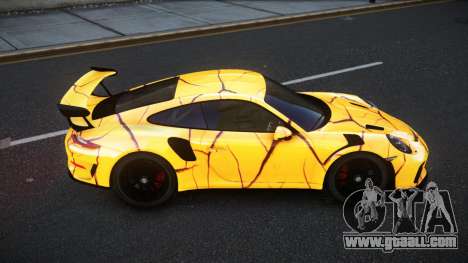 Porsche 911 GT2 Liron S4 for GTA 4