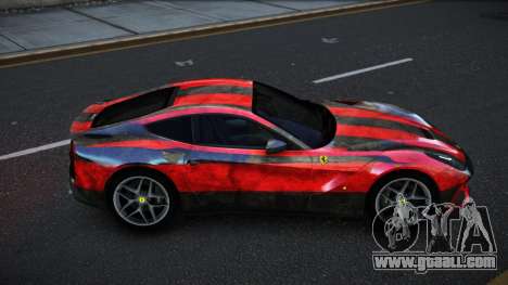 Ferrari F12 Exsaca S6 for GTA 4