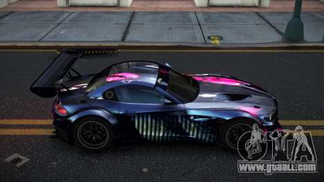 BMW Z4 Dyaden S13 for GTA 4