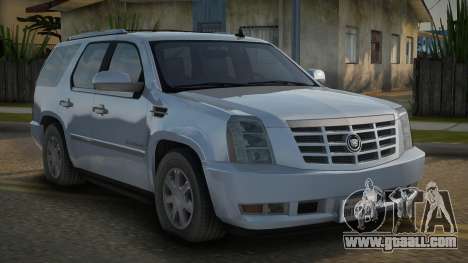 Cadillac Escalade Gabadon for GTA San Andreas