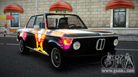BMW 2002 Ansain S12 for GTA 4
