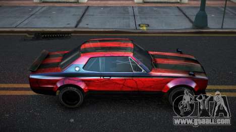 Nissan Skyline Deian S5 for GTA 4