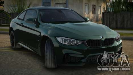 BMW M4 F82 Ellaxis for GTA San Andreas