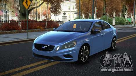 Volvo S60 Fapgotem for GTA 4