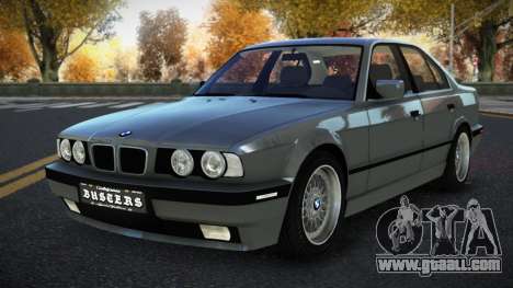BMW M5 E34 Pacmexijo for GTA 4