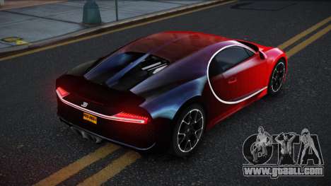 Bugatti Chiron Kelian S1 for GTA 4