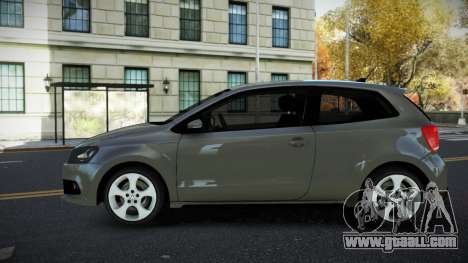 Volkswagen Polo Wewesiyu for GTA 4