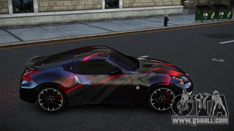 Nissan 370Z Audren S7 for GTA 4