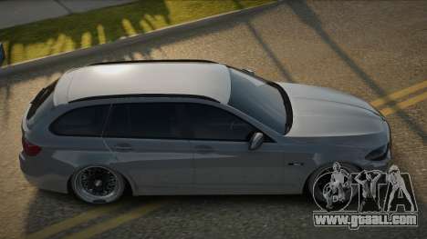 BMW M5 F11 Lanstin for GTA San Andreas