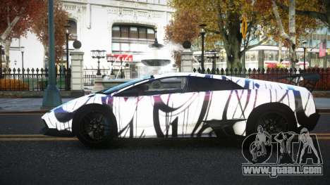 Lamborghini Murcielago Brylen S10 for GTA 4