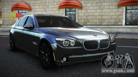 BMW 750Li Lake for GTA 4