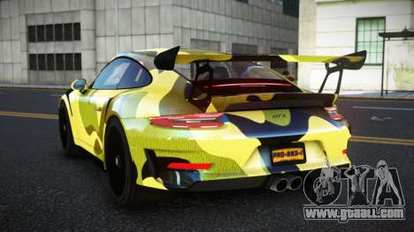 Porsche 911 GT2 Liron S1 for GTA 4