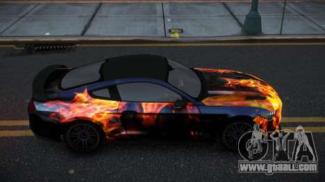 Ford Mustang Evidan S14 for GTA 4