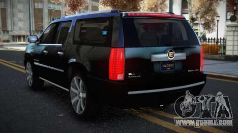 Cadillac Escalade Tolqufu for GTA 4