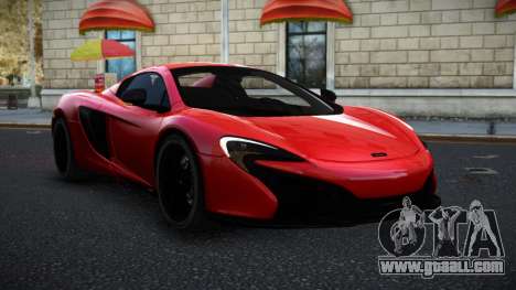 McLaren 650S Lidysa for GTA 4
