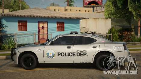 Dodge Charger Police LosDep for GTA San Andreas