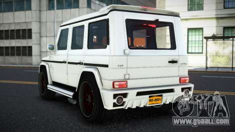 Mercedes-Benz G55 AMG Hajvodu for GTA 4