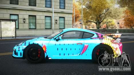 Porsche Cayman Nitosaly S13 for GTA 4