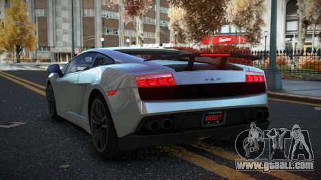 Lamborghini Gallardo Kefahezif for GTA 4