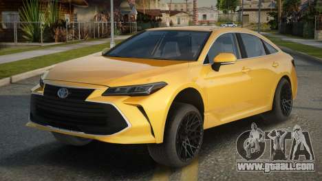 Toyota Avalon Elloe for GTA San Andreas