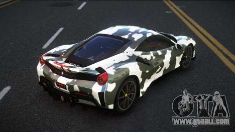 Ferrari 488 Linselamin S2 for GTA 4