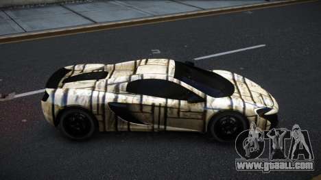 McLaren 650S Lidysa S1 for GTA 4