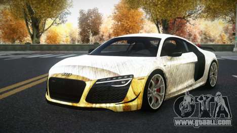 Audi R8 Sonerle S3 for GTA 4