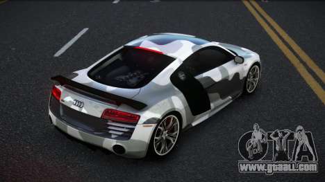 Audi R8 Sonerle S1 for GTA 4