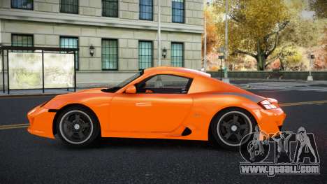 RUF RK Jioja for GTA 4