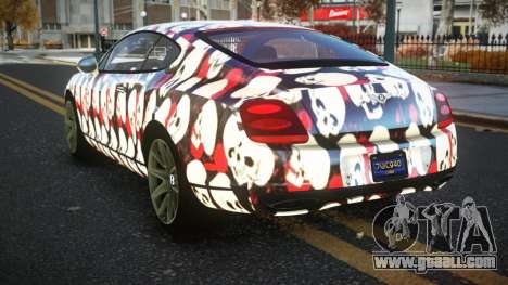 Bentley Continental Cathan S13 for GTA 4