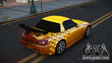 Honda S2000 Nemacas S11 for GTA 4