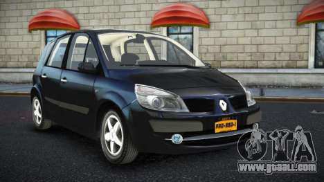Renault Scenic Zumalideb for GTA 4