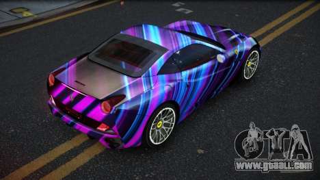 Ferrari California Eljenler S1 for GTA 4