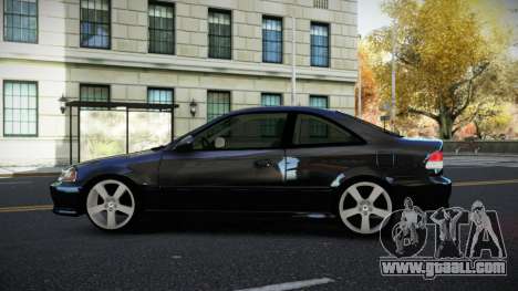 Honda Civic Teti for GTA 4