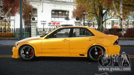 Lexus IS300 Hanfuhasa for GTA 4