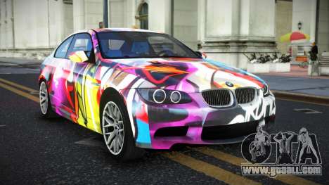 BMW M3 E92 Raolas S12 for GTA 4