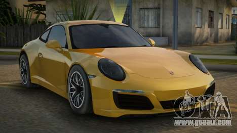Porsche 911 Carrera S Thorian for GTA San Andreas