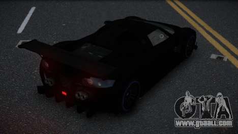 Gumpert Appolo Akus for GTA 4