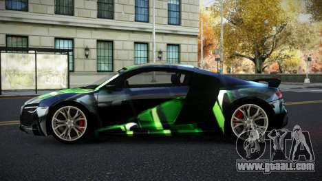 Audi R8 Sonerle S8 for GTA 4