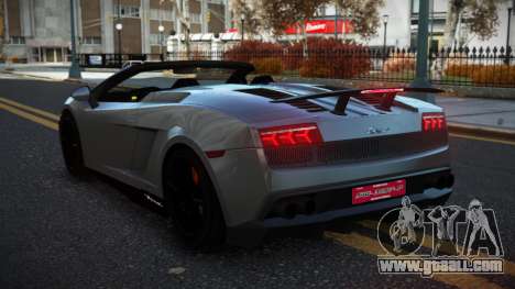 Lamborghini Gallardo Peezo for GTA 4