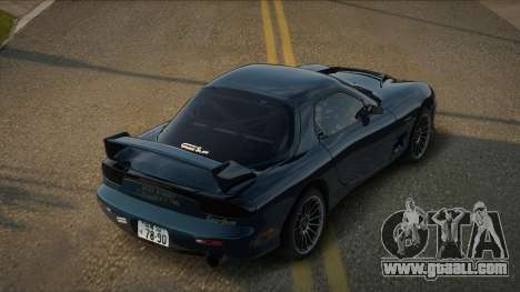 Mazda RX-7 Ahmilia for GTA San Andreas