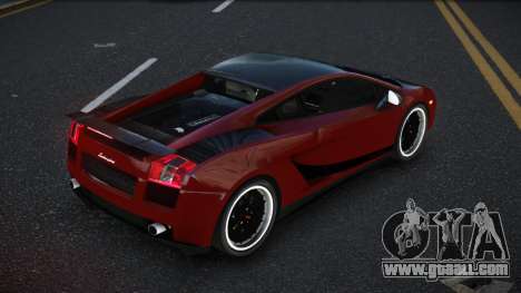 Lamborghini Gallardo Zaxo for GTA 4