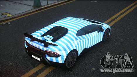 Lamborghini Huracan Maronin S3 for GTA 4