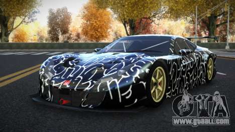 Honda HSV Saloria S6 for GTA 4